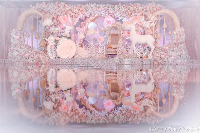 梦幻童话风婚礼《Secret Garden》
