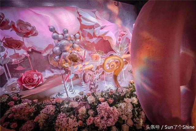 梦幻童话风婚礼《Secret Garden》