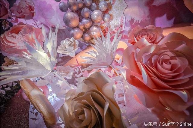 梦幻童话风婚礼《Secret Garden》