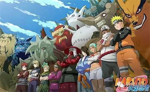 海贼 火影 死神，主角不孤单，动不动就约群架，LOL团PK.