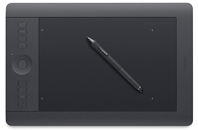 汉王创艺大师IV对Wacom 影拓 651强强对碰你选谁？