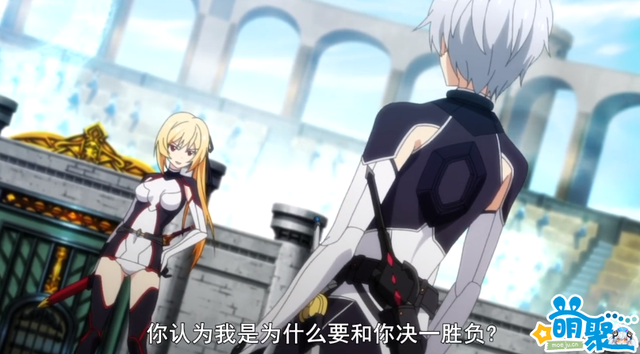 一月新番扫雷之《最弱无败的神装机龙》--实力老套剧情 机甲风格赞