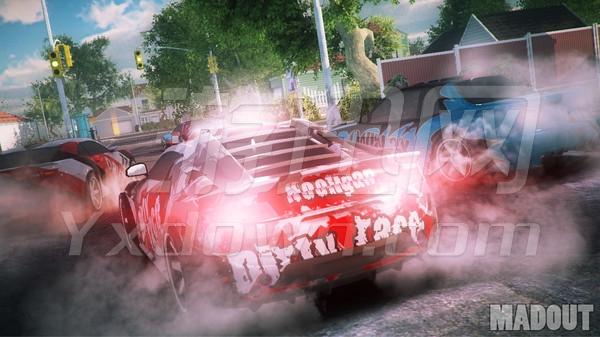 火力全开之开放城市 下载