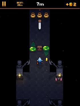 起来吧，我的勇士！《再战地下城》评测