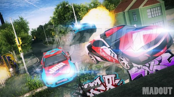 火力全开之开放城市 下载