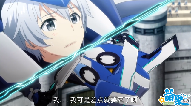 一月新番扫雷之《最弱无败的神装机龙》--实力老套剧情 机甲风格赞