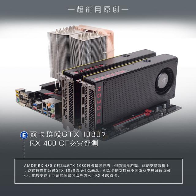 优化1x1（单打不行就群殴GTX 1080）
