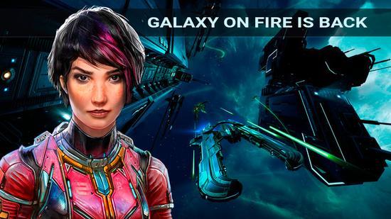 浴火银河下载地址（浴火银河3蝎狮号崛起上架荷兰区测试 下载地址公布）