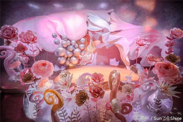 梦幻童话风婚礼《Secret Garden》