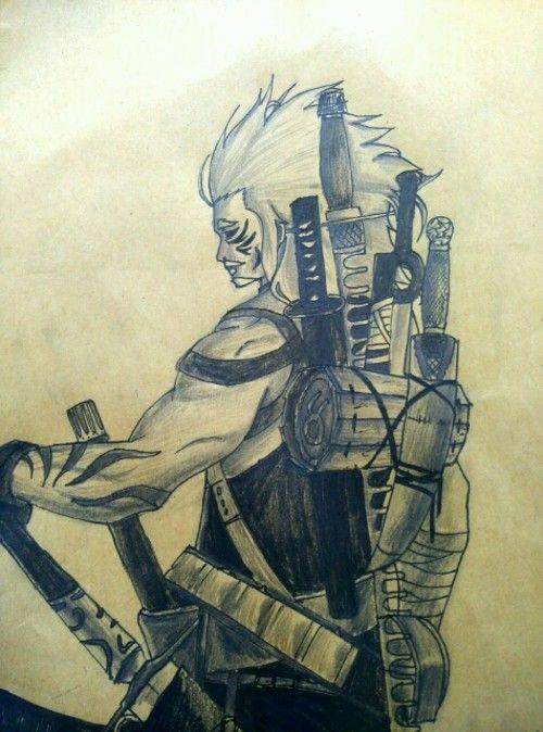 DNF手绘 你渴望力量吗