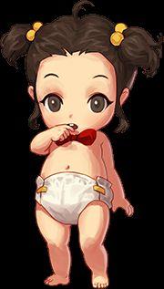 高清无码 DNF美少女梦工厂NPC立绘