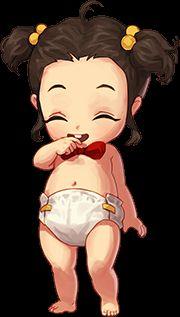 高清无码 DNF美少女梦工厂NPC立绘