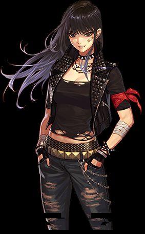 高清无码 DNF美少女梦工厂NPC立绘
