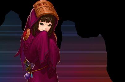 高清无码 DNF美少女梦工厂NPC立绘
