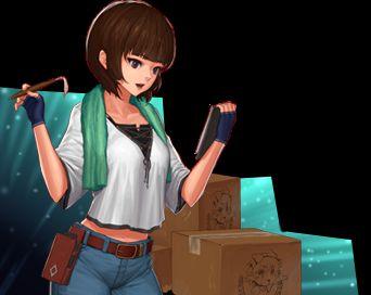 高清无码 DNF美少女梦工厂NPC立绘