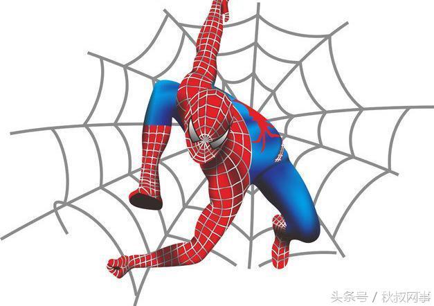 征服“蜘蛛侠”,原来这么简单!