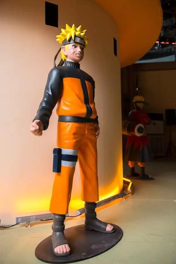 火影忍者naruto动画实境展REPO - Anitama活动速报