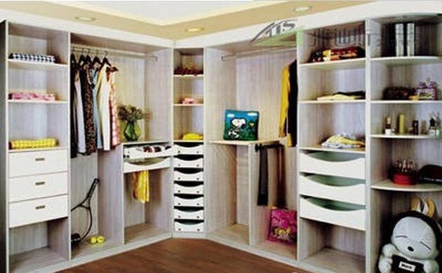 衣帽间优化（如何优化自制衣帽间）