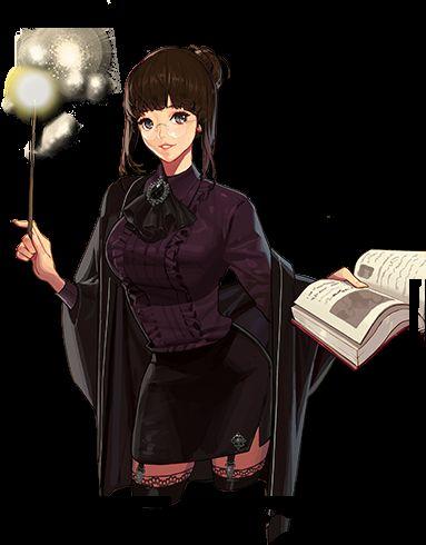 高清无码 DNF美少女梦工厂NPC立绘