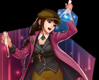 高清无码 DNF美少女梦工厂NPC立绘