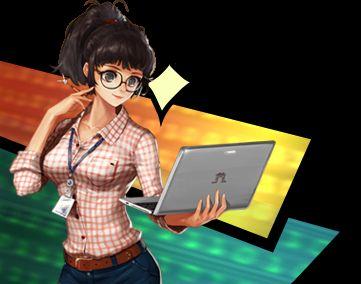 高清无码 DNF美少女梦工厂NPC立绘
