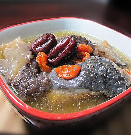 海参竹丝鸡花胶 海参竹丝鸡煲花旗参可以么