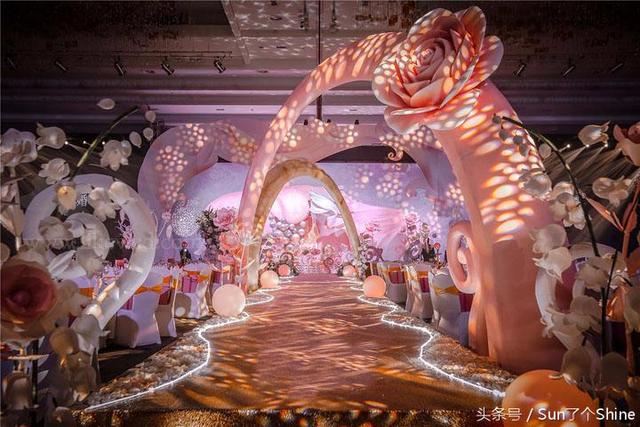 梦幻童话风婚礼《Secret Garden》