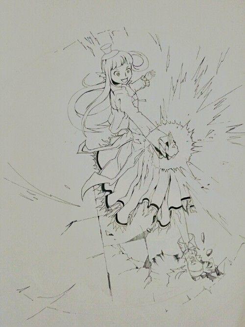 DNF手绘 你渴望力量吗