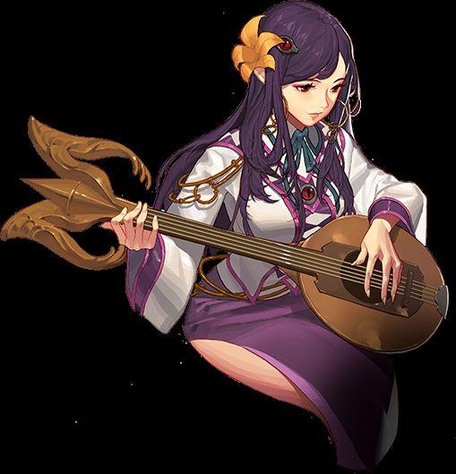 高清无码 DNF美少女梦工厂NPC立绘