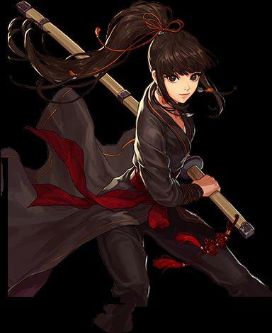 高清无码 DNF美少女梦工厂NPC立绘