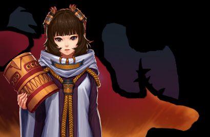 高清无码 DNF美少女梦工厂NPC立绘