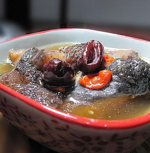 海参竹丝鸡花胶 海参竹丝鸡煲花旗参可以么 海参竹丝鸡花胶 海参竹丝鸡煲花旗参可以么