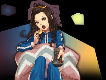 高清无码 DNF美少女梦工厂NPC立绘