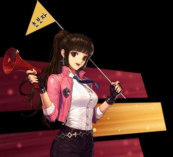 高清无码 DNF美少女梦工厂NPC立绘