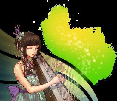 高清无码 DNF美少女梦工厂NPC立绘