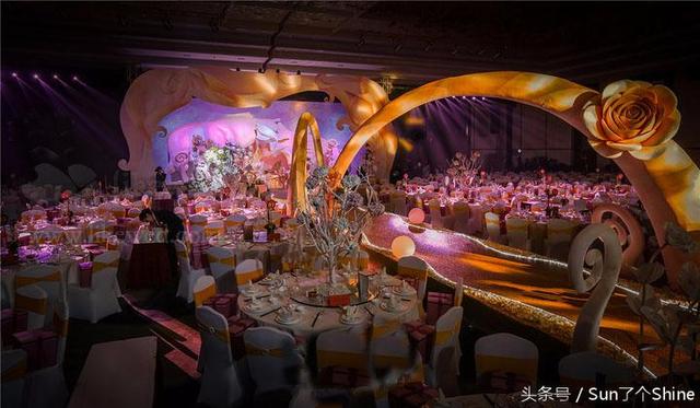 梦幻童话风婚礼《Secret Garden》