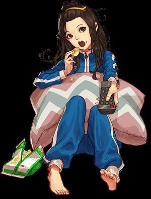 高清无码 DNF美少女梦工厂NPC立绘