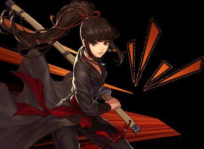 高清无码 DNF美少女梦工厂NPC立绘