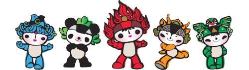 东京奥运会吉祥物名称揭晓，历届吉祥物都长啥样？