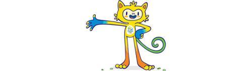 东京奥运会吉祥物名称揭晓，历届吉祥物都长啥样？