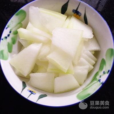 冬瓜清汤的做法