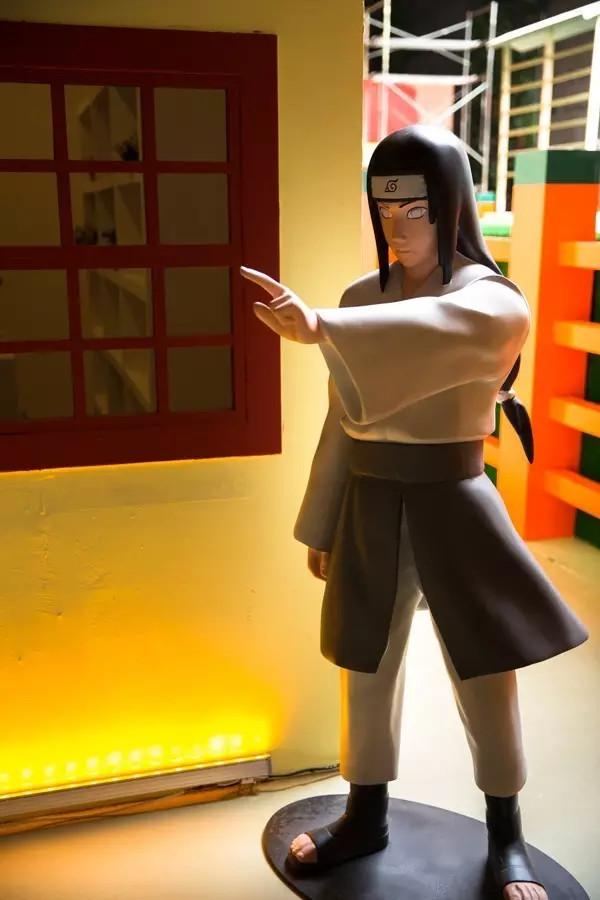 火影忍者naruto动画实境展REPO - Anitama活动速报