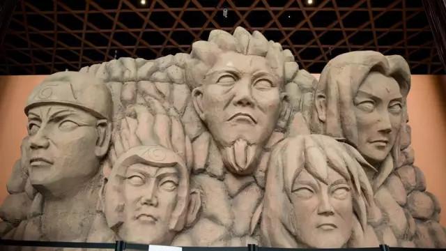 火影忍者naruto动画实境展REPO - Anitama活动速报