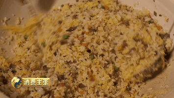 地道的扬州炒饭，一定要放齐这18种食材！
