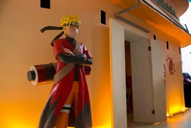 火影忍者naruto动画实境展REPO - Anitama活动速报