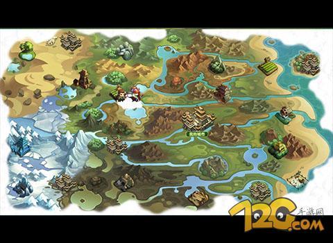 《大话梦三国》试玩评测 Q版呆萌三国游