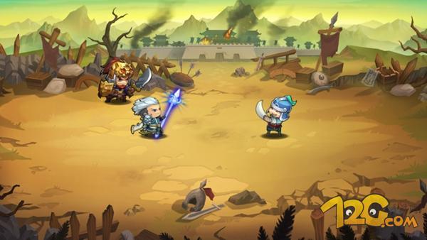 《大话梦三国》试玩评测 Q版呆萌三国游