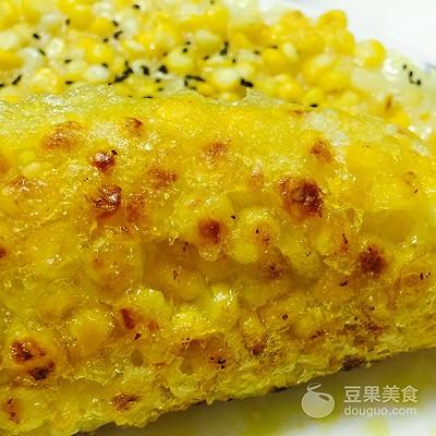 香甜玉米烙的做法