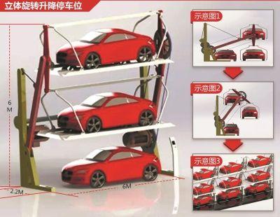 秸槔优化（城事｜大学生借鉴桔槔辘轳设计停车位）