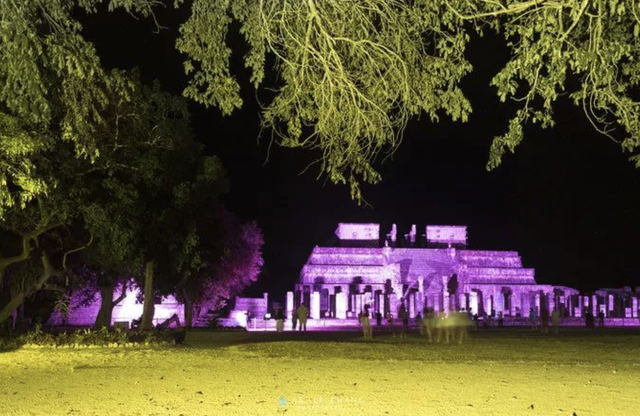 指南丨玛雅遗迹和这片粉红湖 成为你必去尤卡坦的理由